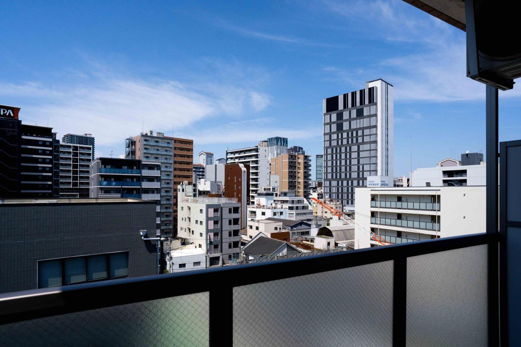 B&Tsutenkaku 大阪市 エクステリア 写真
